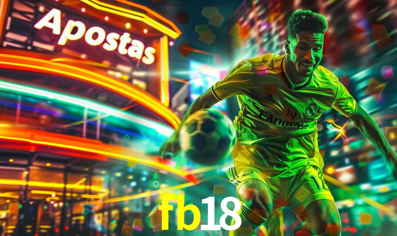 Bônus de Boas-vindas fb18