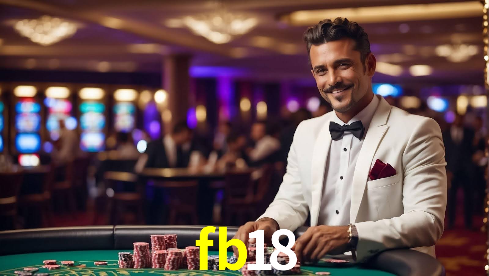 Provedores de Jogos fb18