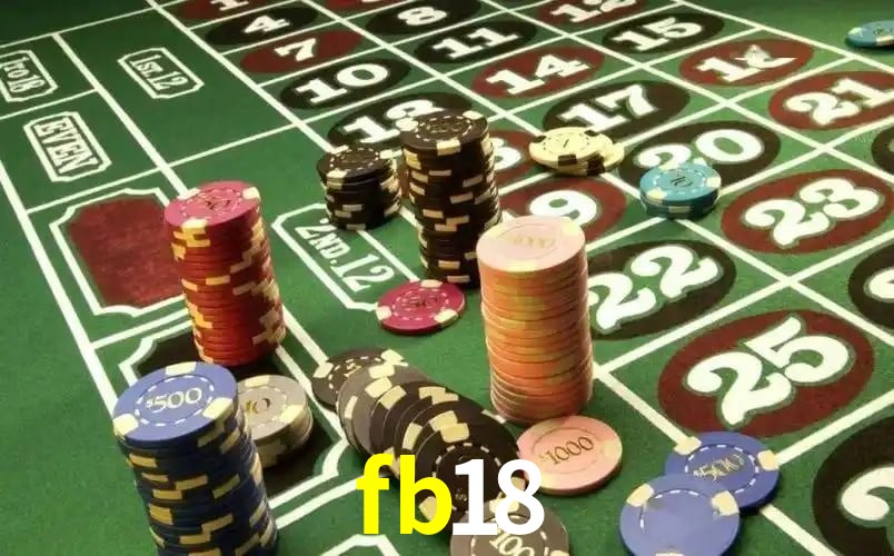 Estatísticas Esportivas fb18