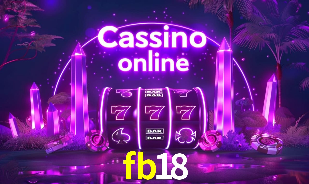 Jogos de Slot fb18