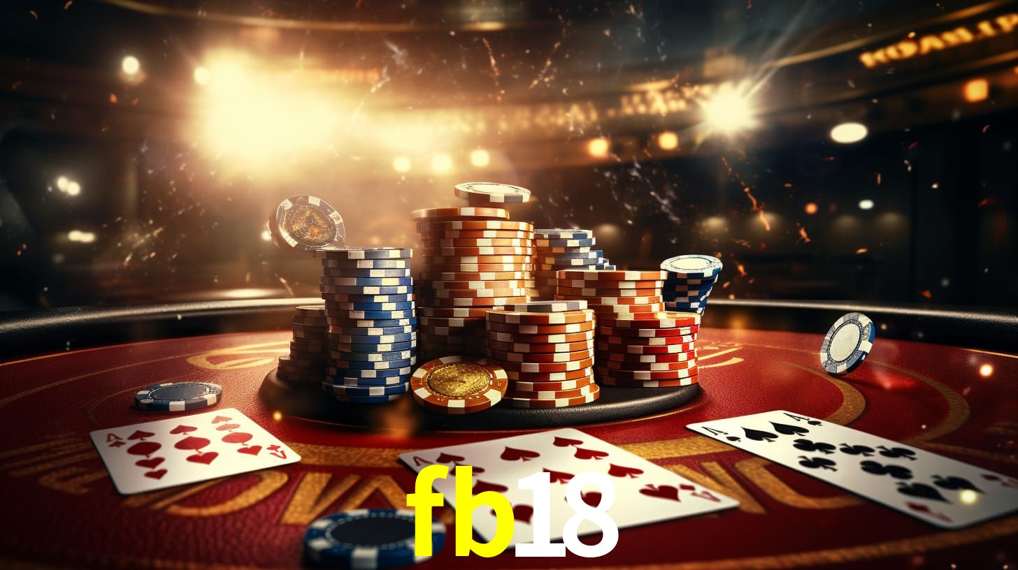 Roulette Table fb18