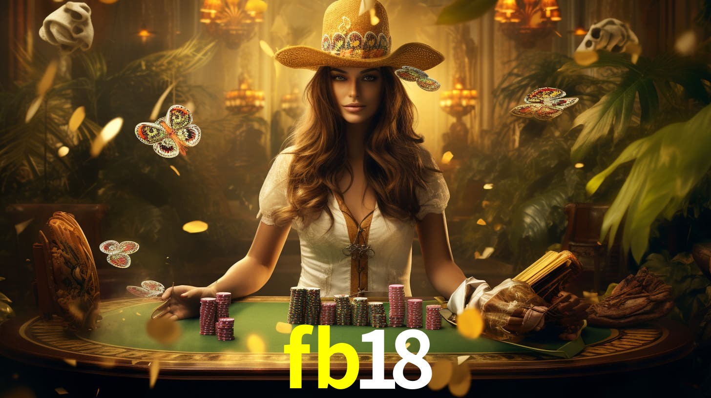 Live Casino fb18